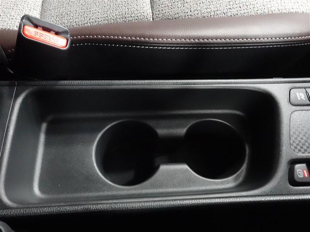 ヤリスクロス ハイブリッドZ フルセグ メモリーナビ ミュージックプレイヤー接続可 バックカメラ 衝突被害軽減システム ETC ドラレコ LEDヘッドランプ ワンオーナー 記録簿(28枚目)