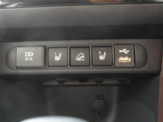 ヤリスクロス ハイブリッドZ 4WD メモリーナビ DVD再生 ミュージックプレイヤー接続可 バックカメラ 衝突被害軽減システム ETC ドラレコ LEDヘッドランプ ワンオーナー 記録簿(15枚目)