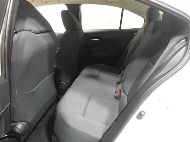 カローラ G フルセグ ミュージックプレイヤー接続可 バックカメラ 衝突被害軽減システム ETC ドラレコ LEDヘッドランプ 記録簿(7枚目)