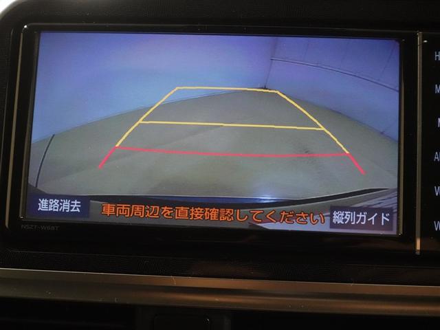 シエンタ ファンベースＧ　クエロ　フルセグ　メモリーナビ　ＤＶＤ再生　ミュージックプレイヤー接続可　後席モニター　バックカメラ　衝突被害軽減システム　両側電動スライド　ＬＥＤヘッドランプ　ウオークスルー　ワンオーナー　記録簿（12枚目）