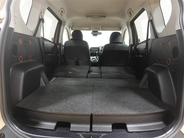 シエンタ ファンベースＧ　クエロ　フルセグ　メモリーナビ　ＤＶＤ再生　ミュージックプレイヤー接続可　後席モニター　バックカメラ　衝突被害軽減システム　両側電動スライド　ＬＥＤヘッドランプ　ウオークスルー　ワンオーナー　記録簿（22枚目）