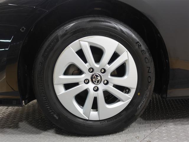 プリウス Ｓセーフティプラス　４ＷＤ　フルセグ　メモリーナビ　ＤＶＤ再生　ミュージックプレイヤー接続可　バックカメラ　衝突被害軽減システム　ＥＴＣ　ドラレコ　ＬＥＤヘッドランプ　ワンオーナー　記録簿（8枚目）