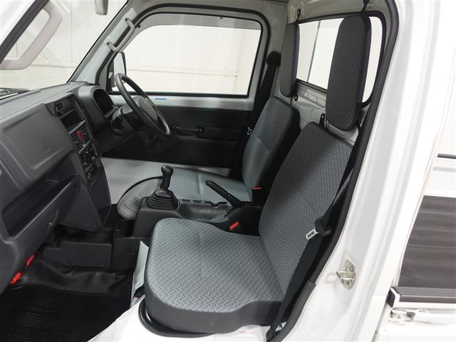 キャリイトラック ＫＣエアコン・パワステ　４ＷＤ　記録簿（6枚目）