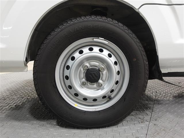 キャリイトラック ＫＣエアコン・パワステ　４ＷＤ　記録簿（9枚目）