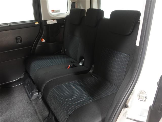 ルーミー カスタムG 4WD フルセグ ミュージックプレイヤー接続可 バックカメラ 衝突被害軽減システム ETC ドラレコ 両側電動スライド LEDヘッドランプ ウオークスルー ワンオーナー 記録簿 アイドリングストップ(8枚目)