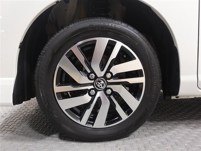 ルーミー カスタムG 4WD フルセグ ミュージックプレイヤー接続可 バックカメラ 衝突被害軽減システム ETC ドラレコ 両側電動スライド LEDヘッドランプ ウオークスルー ワンオーナー 記録簿 アイドリングストップ(9枚目)