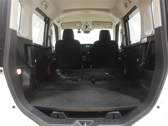 ルーミー カスタムG 4WD フルセグ ミュージックプレイヤー接続可 バックカメラ 衝突被害軽減システム ETC ドラレコ 両側電動スライド LEDヘッドランプ ウオークスルー ワンオーナー 記録簿 アイドリングストップ(22枚目)