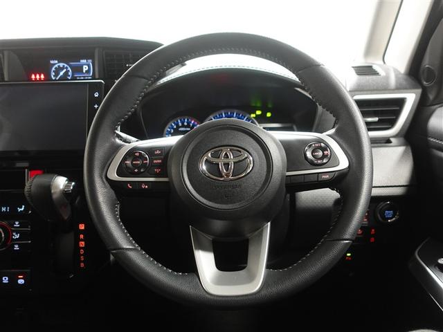 ルーミー カスタムG 4WD フルセグ ミュージックプレイヤー接続可 バックカメラ 衝突被害軽減システム ETC ドラレコ 両側電動スライド LEDヘッドランプ ウオークスルー ワンオーナー 記録簿 アイドリングストップ(30枚目)