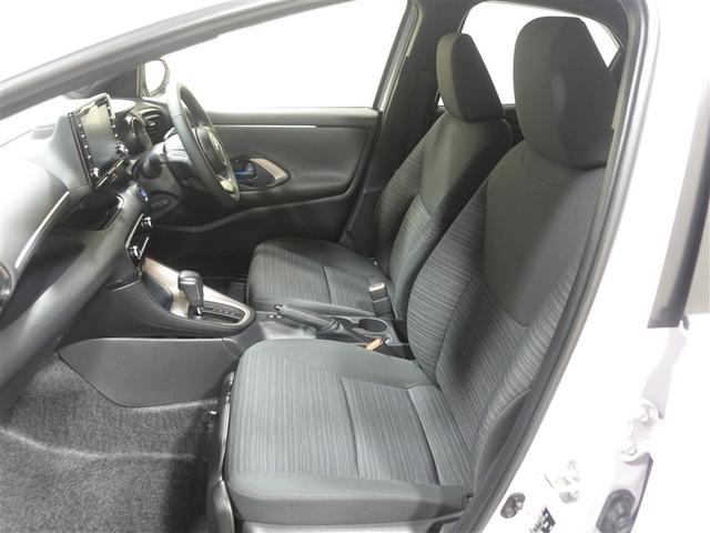 ヤリス Ｚ　メモリーナビ　ＤＶＤ再生　ミュージックプレイヤー接続可　バックカメラ　衝突被害軽減システム　ＥＴＣ　ドラレコ　ＬＥＤヘッドランプ　記録簿（6枚目）