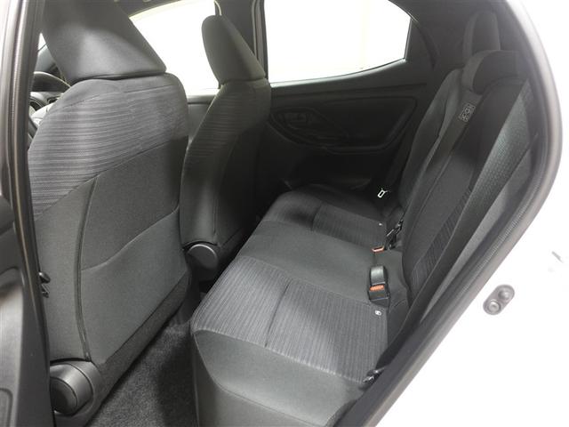 ヤリス Ｚ　メモリーナビ　ＤＶＤ再生　ミュージックプレイヤー接続可　バックカメラ　衝突被害軽減システム　ＥＴＣ　ドラレコ　ＬＥＤヘッドランプ　記録簿（7枚目）