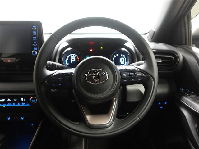 ヤリス Ｚ　メモリーナビ　ＤＶＤ再生　ミュージックプレイヤー接続可　バックカメラ　衝突被害軽減システム　ＥＴＣ　ドラレコ　ＬＥＤヘッドランプ　記録簿（29枚目）