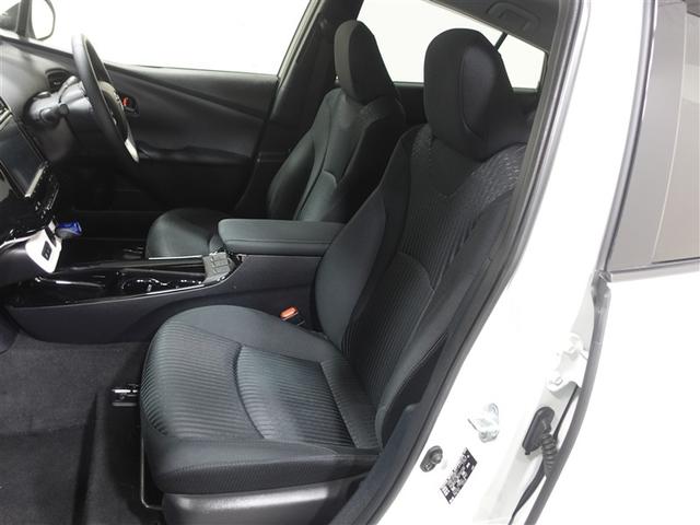 プリウス Ｓセーフティプラス　フルセグ　メモリーナビ　ＤＶＤ再生　ミュージックプレイヤー接続可　バックカメラ　衝突被害軽減システム　ＥＴＣ　ドラレコ　ＬＥＤヘッドランプ　ワンオーナー　記録簿（6枚目）