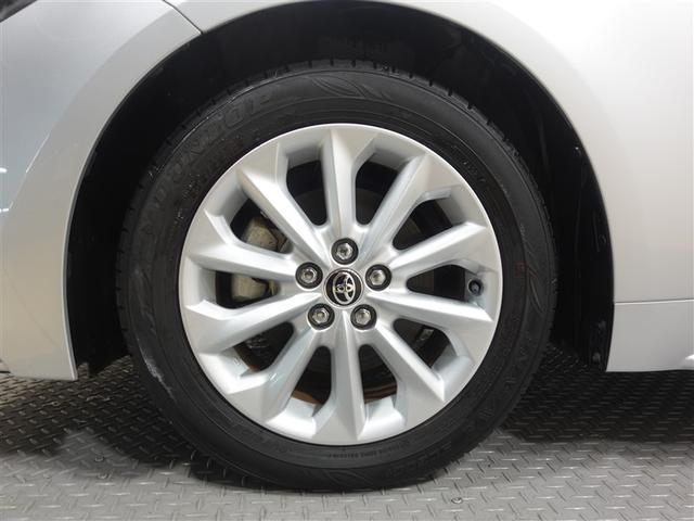 カローラツーリング S メモリーナビ ミュージックプレイヤー接続可 バックカメラ 衝突被害軽減システム ETC ドラレコ LEDヘッドランプ ワンオーナー 記録簿(8枚目)