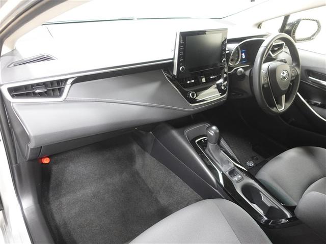 カローラツーリング S メモリーナビ ミュージックプレイヤー接続可 バックカメラ 衝突被害軽減システム ETC ドラレコ LEDヘッドランプ ワンオーナー 記録簿(9枚目)