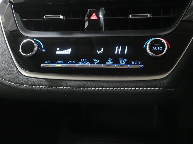 カローラツーリング S メモリーナビ ミュージックプレイヤー接続可 バックカメラ 衝突被害軽減システム ETC ドラレコ LEDヘッドランプ ワンオーナー 記録簿(13枚目)