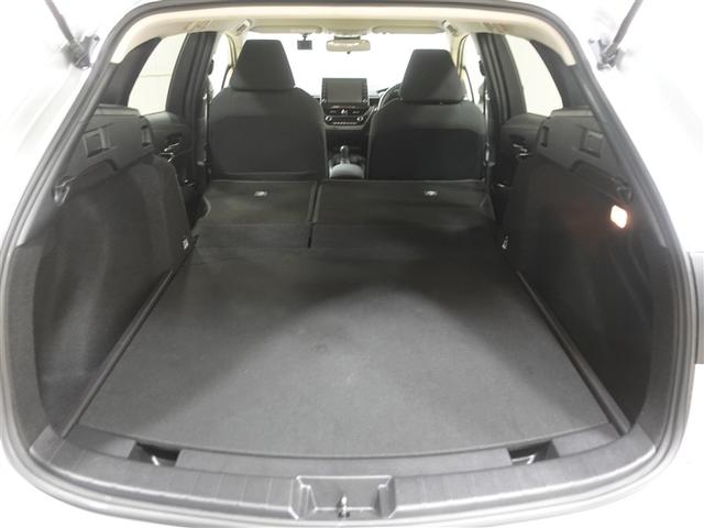 カローラツーリング S メモリーナビ ミュージックプレイヤー接続可 バックカメラ 衝突被害軽減システム ETC ドラレコ LEDヘッドランプ ワンオーナー 記録簿(22枚目)