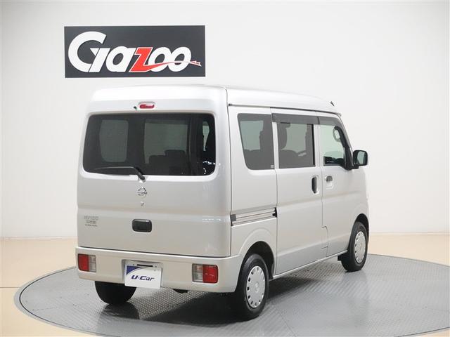 NV100クリッパーバン GX 4WD ミュージックプレイヤー接続可 ドラレコ 記録簿(4枚目)