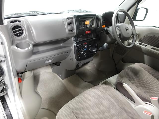 NV100クリッパーバン GX 4WD ミュージックプレイヤー接続可 ドラレコ 記録簿(11枚目)