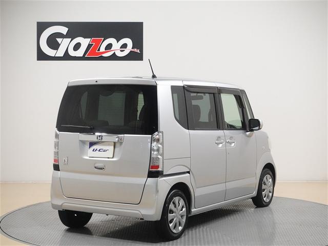 Ｎ－ＢＯＸ Ｇ　ワンセグ　メモリーナビ　ＤＶＤ再生　ミュージックプレイヤー接続可　ＥＴＣ　記録簿　アイドリングストップ（4枚目）