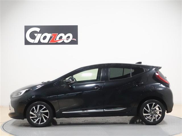 アクア Ｚ　ミュージックプレイヤー接続可　バックカメラ　衝突被害軽減システム　ＥＴＣ　ドラレコ　ＬＥＤヘッドランプ　ワンオーナー　記録簿（3枚目）