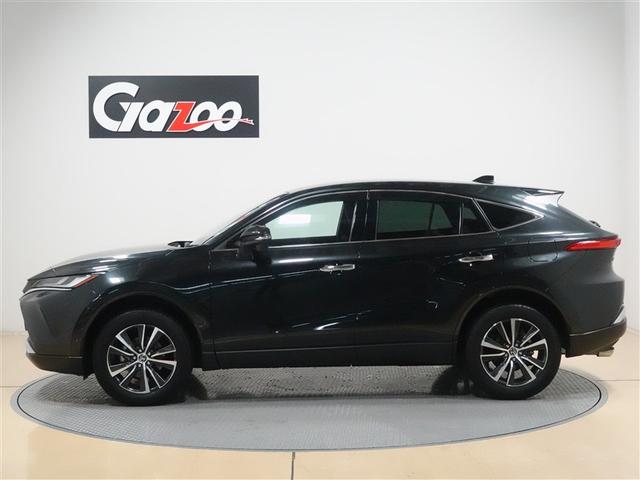 ハリアー Ｇ　フルセグ　ミュージックプレイヤー接続可　バックカメラ　衝突被害軽減システム　ＥＴＣ　ドラレコ　ＬＥＤヘッドランプ　記録簿（3枚目）