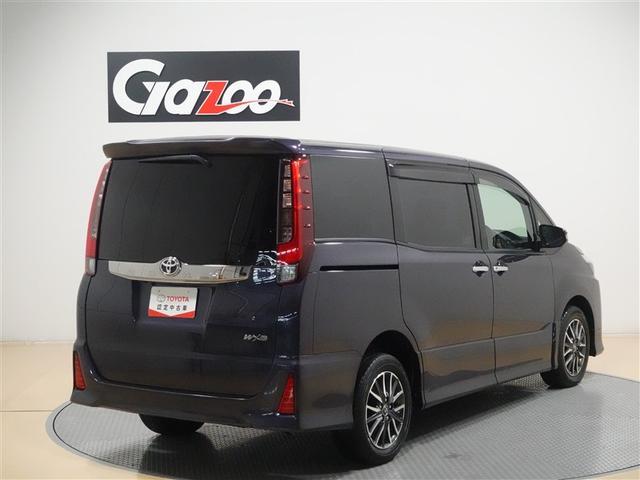 ノア Ｓｉ　ダブルバイビー　４ＷＤ　フルセグ　メモリーナビ　ＤＶＤ再生　ミュージックプレイヤー接続可　後席モニター　バックカメラ　衝突被害軽減システム　ＥＴＣ　ドラレコ　両側電動スライド　ＬＥＤヘッドランプ　ウオークスルー（4枚目）