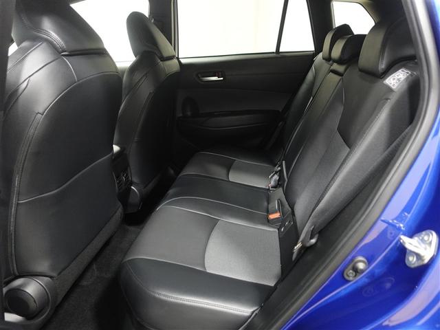 カローラクロス ハイブリッド　Ｚ　ミュージックプレイヤー接続可　バックカメラ　衝突被害軽減システム　ＥＴＣ　ＬＥＤヘッドランプ　ワンオーナー　記録簿（7枚目）