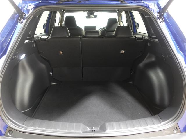 カローラクロス ハイブリッド　Ｚ　ミュージックプレイヤー接続可　バックカメラ　衝突被害軽減システム　ＥＴＣ　ＬＥＤヘッドランプ　ワンオーナー　記録簿（21枚目）