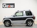 パジェロミニ エクシード 4WD ワンオーナー 記録簿 中古車画像_3