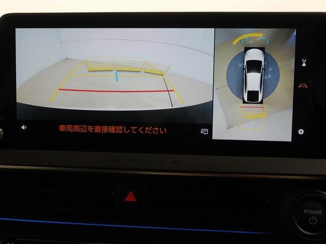 プリウス Ｚ　サンルーフ　フルセグ　メモリーナビ　ミュージックプレイヤー接続可　バックカメラ　衝突被害軽減システム　ＥＴＣ　ドラレコ　ＬＥＤヘッドランプ　記録簿（12枚目）