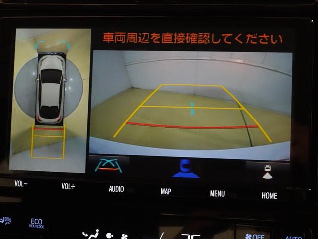 プリウス SセーフティプラスII フルセグ メモリーナビ DVD再生 ミュージックプレイヤー接続可 バックカメラ 衝突被害軽減システム ETC ドラレコ LEDヘッドランプ ワンオーナー 記録簿(12枚目)