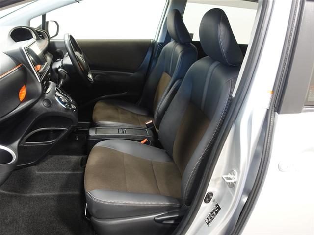 シエンタ Ｇ　クエロ　フルセグ　メモリーナビ　ＤＶＤ再生　ミュージックプレイヤー接続可　バックカメラ　衝突被害軽減システム　ＥＴＣ　ドラレコ　両側電動スライド　ＬＥＤヘッドランプ　乗車定員７人　３列シート　ワンオーナー（6枚目）