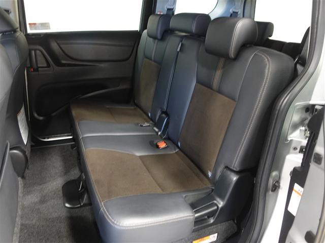 シエンタ Ｇ　クエロ　フルセグ　メモリーナビ　ＤＶＤ再生　ミュージックプレイヤー接続可　バックカメラ　衝突被害軽減システム　ＥＴＣ　ドラレコ　両側電動スライド　ＬＥＤヘッドランプ　乗車定員７人　３列シート　ワンオーナー（7枚目）