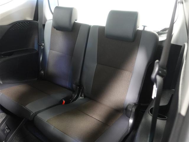 シエンタ Ｇ　クエロ　フルセグ　メモリーナビ　ＤＶＤ再生　ミュージックプレイヤー接続可　バックカメラ　衝突被害軽減システム　ＥＴＣ　ドラレコ　両側電動スライド　ＬＥＤヘッドランプ　乗車定員７人　３列シート　ワンオーナー（8枚目）