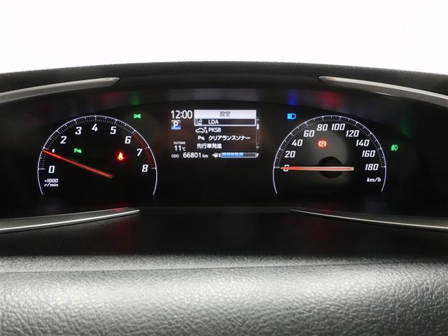 シエンタ Ｇ　クエロ　フルセグ　メモリーナビ　ＤＶＤ再生　ミュージックプレイヤー接続可　バックカメラ　衝突被害軽減システム　ＥＴＣ　ドラレコ　両側電動スライド　ＬＥＤヘッドランプ　乗車定員７人　３列シート　ワンオーナー（11枚目）