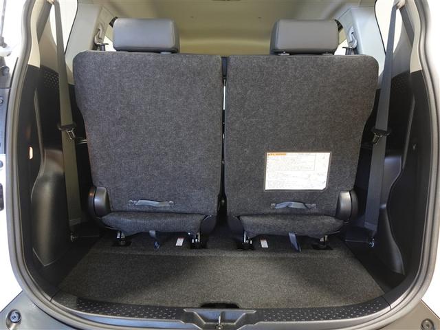 シエンタ Ｇ　クエロ　フルセグ　メモリーナビ　ＤＶＤ再生　ミュージックプレイヤー接続可　バックカメラ　衝突被害軽減システム　ＥＴＣ　ドラレコ　両側電動スライド　ＬＥＤヘッドランプ　乗車定員７人　３列シート　ワンオーナー（21枚目）