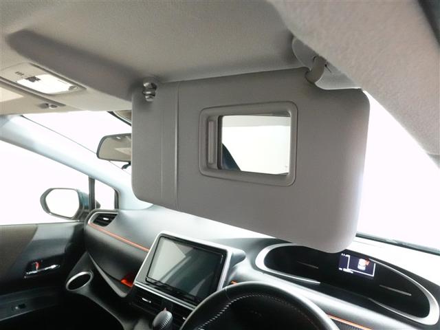 シエンタ Ｇ　クエロ　フルセグ　メモリーナビ　ＤＶＤ再生　ミュージックプレイヤー接続可　バックカメラ　衝突被害軽減システム　ＥＴＣ　ドラレコ　両側電動スライド　ＬＥＤヘッドランプ　乗車定員７人　３列シート　ワンオーナー（27枚目）