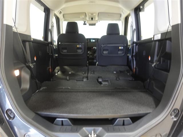 ルーミー カスタムG-T フルセグ メモリーナビ DVD再生 ミュージックプレイヤー接続可 バックカメラ 衝突被害軽減システム ETC ドラレコ 両側電動スライド LEDヘッドランプ ウオークスルー ワンオーナー 記録簿(22枚目)