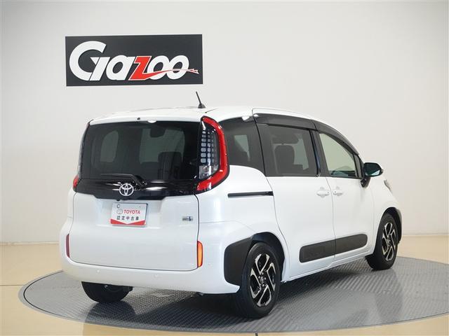 シエンタ ハイブリッドＺ　フルセグ　メモリーナビ　ミュージックプレイヤー接続可　バックカメラ　衝突被害軽減システム　ＥＴＣ　ドラレコ　両側電動スライド　ＬＥＤヘッドランプ　ウオークスルー　ワンオーナー　記録簿（4枚目）