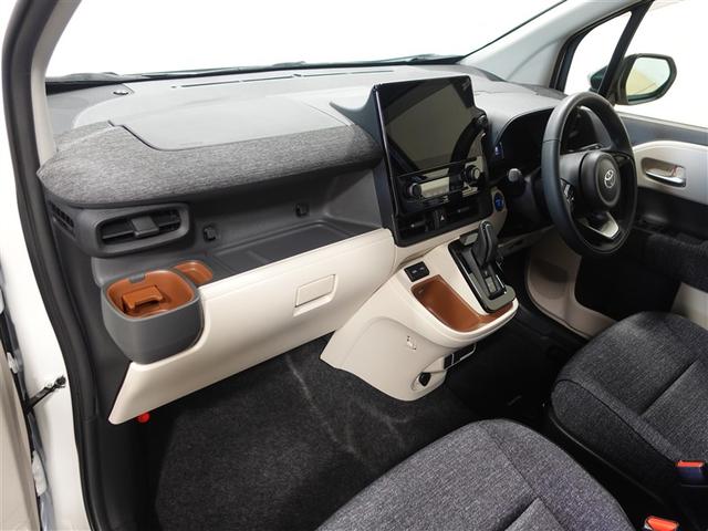 シエンタ ハイブリッドＺ　フルセグ　メモリーナビ　ミュージックプレイヤー接続可　バックカメラ　衝突被害軽減システム　ＥＴＣ　ドラレコ　両側電動スライド　ＬＥＤヘッドランプ　ウオークスルー　ワンオーナー　記録簿（9枚目）