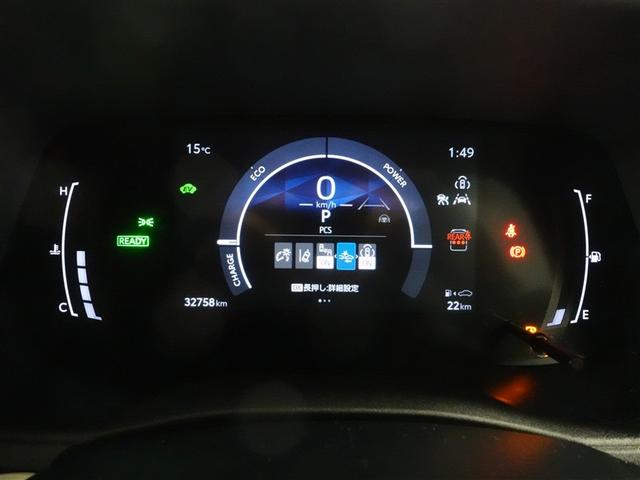 シエンタ ハイブリッドＺ　フルセグ　メモリーナビ　ミュージックプレイヤー接続可　バックカメラ　衝突被害軽減システム　ＥＴＣ　ドラレコ　両側電動スライド　ＬＥＤヘッドランプ　ウオークスルー　ワンオーナー　記録簿（10枚目）