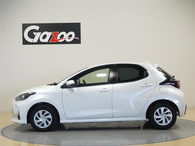 ヤリス ハイブリッドG フルセグ メモリーナビ ミュージックプレイヤー接続可 バックカメラ 衝突被害軽減システム ETC ワンオーナー 記録簿(3枚目)