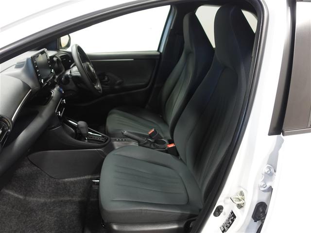 ヤリス ハイブリッドG フルセグ メモリーナビ ミュージックプレイヤー接続可 バックカメラ 衝突被害軽減システム ETC ワンオーナー 記録簿(6枚目)