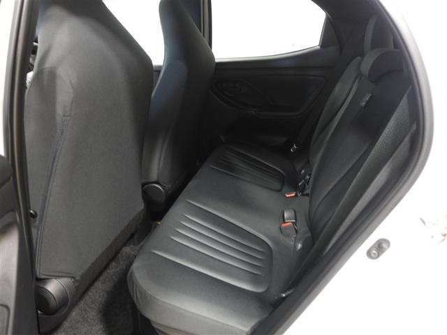 ヤリス ハイブリッドG フルセグ メモリーナビ ミュージックプレイヤー接続可 バックカメラ 衝突被害軽減システム ETC ワンオーナー 記録簿(7枚目)