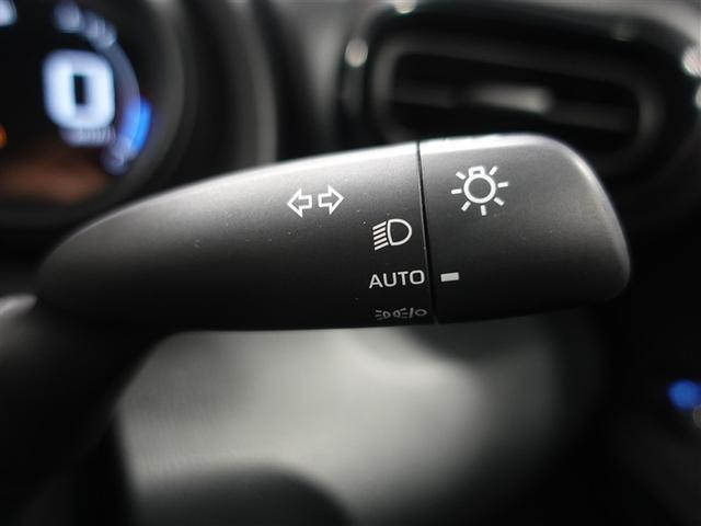 ヤリス ハイブリッドG フルセグ メモリーナビ ミュージックプレイヤー接続可 バックカメラ 衝突被害軽減システム ETC ワンオーナー 記録簿(24枚目)