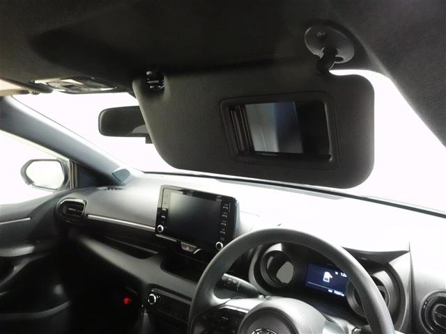 ヤリス ハイブリッドG フルセグ メモリーナビ ミュージックプレイヤー接続可 バックカメラ 衝突被害軽減システム ETC ワンオーナー 記録簿(26枚目)