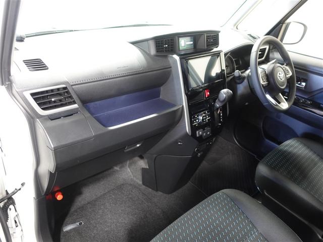 ルーミー カスタムG-T フルセグ メモリーナビ DVD再生 ミュージックプレイヤー接続可 バックカメラ 衝突被害軽減システム ETC ドラレコ 両側電動スライド LEDヘッドランプ ウオークスルー ワンオーナー 記録簿(10枚目)