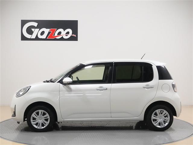 パッソ モーダ チャーム フルセグ メモリーナビ DVD再生 ミュージックプレイヤー接続可 バックカメラ 衝突被害軽減システム ETC ドラレコ LEDヘッドランプ ワンオーナー 記録簿 アイドリングストップ(3枚目)