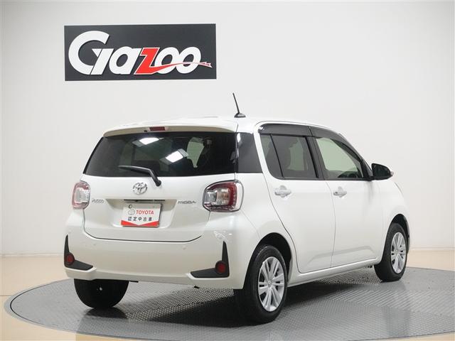 パッソ モーダ チャーム フルセグ メモリーナビ DVD再生 ミュージックプレイヤー接続可 バックカメラ 衝突被害軽減システム ETC ドラレコ LEDヘッドランプ ワンオーナー 記録簿 アイドリングストップ(4枚目)