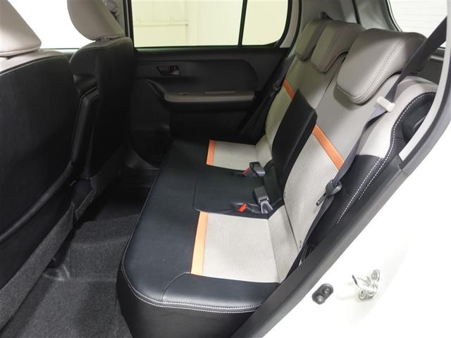 パッソ モーダ チャーム フルセグ メモリーナビ DVD再生 ミュージックプレイヤー接続可 バックカメラ 衝突被害軽減システム ETC ドラレコ LEDヘッドランプ ワンオーナー 記録簿 アイドリングストップ(8枚目)